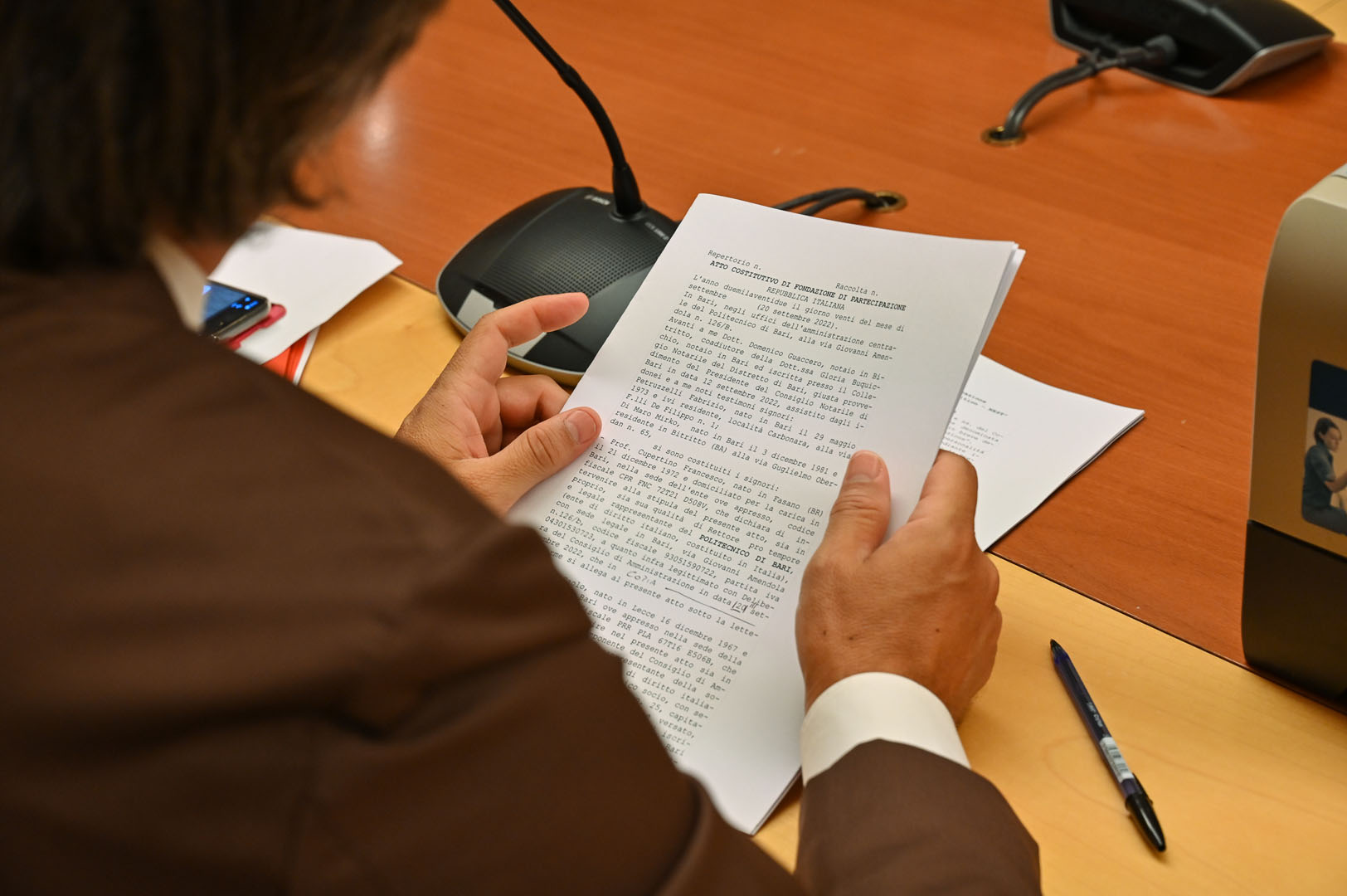 fondazione nest, partenariato transizione energetica