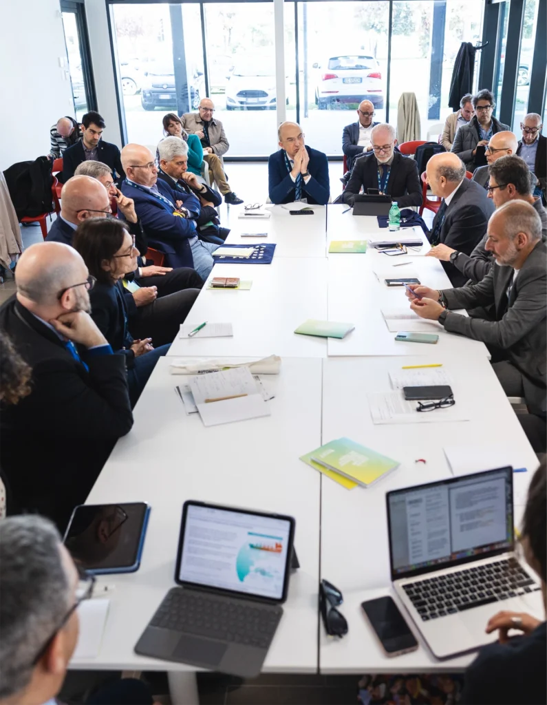 Fondazione NEST si occupa di transizione energetica sostenibile - sostenibilità - ricerca