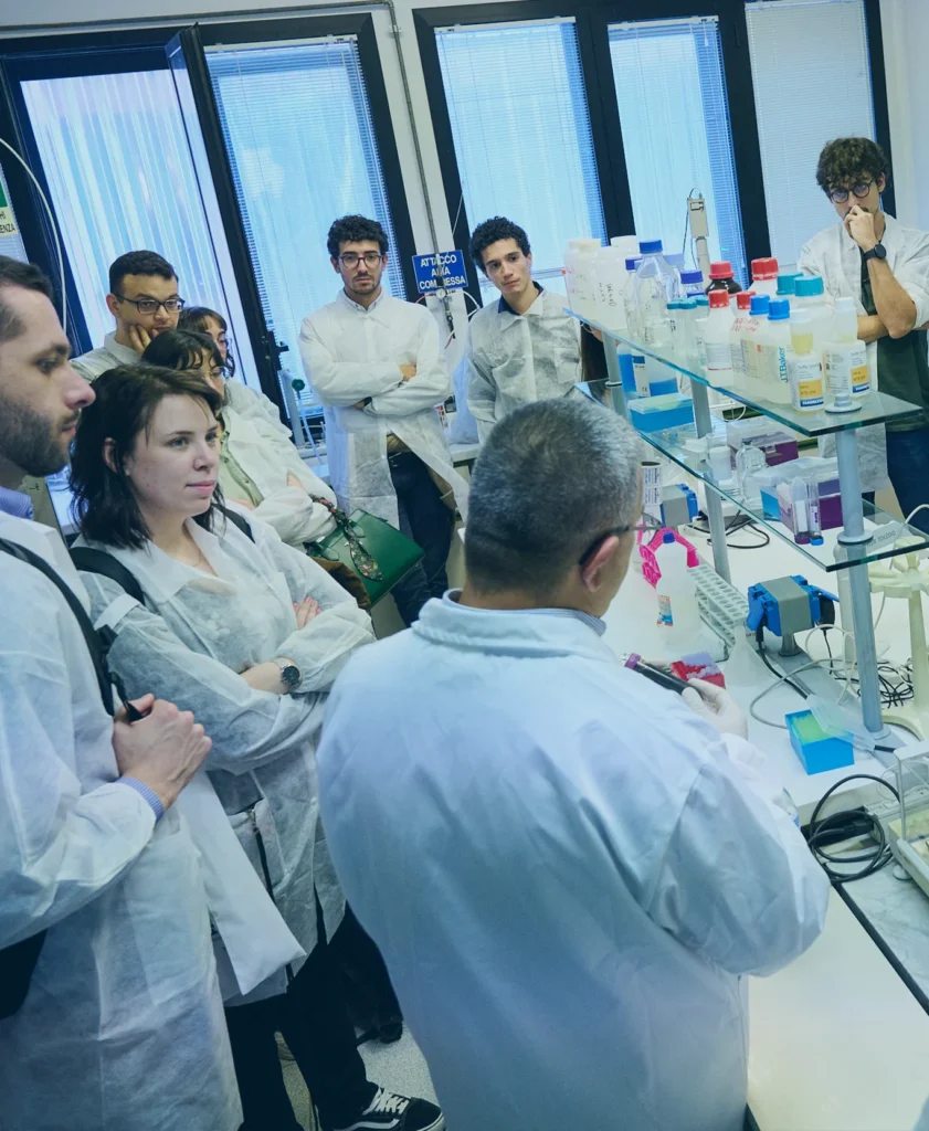 formazione sulla sostenibilità, corsi di formazione green, ricercatori e dottorandi, fondazione NEST