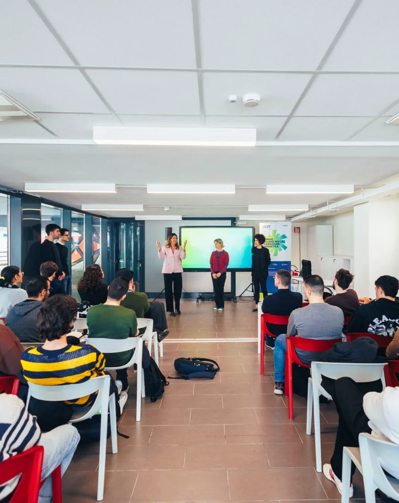 formazione sulla sostenibilità, corsi di formazione green, ricercatori e dottorandi, fondazione NEST